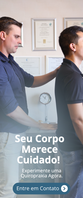 Quiro & Cia - Centro de Quiropraxia - Agência 120