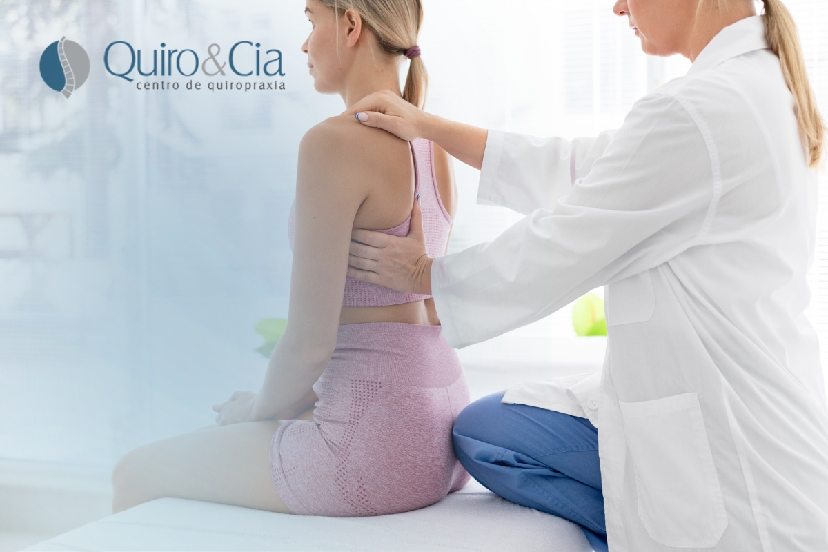 Quando Procurar um Quiropraxista? 7 Sinais que Você Não Deve Ignorar