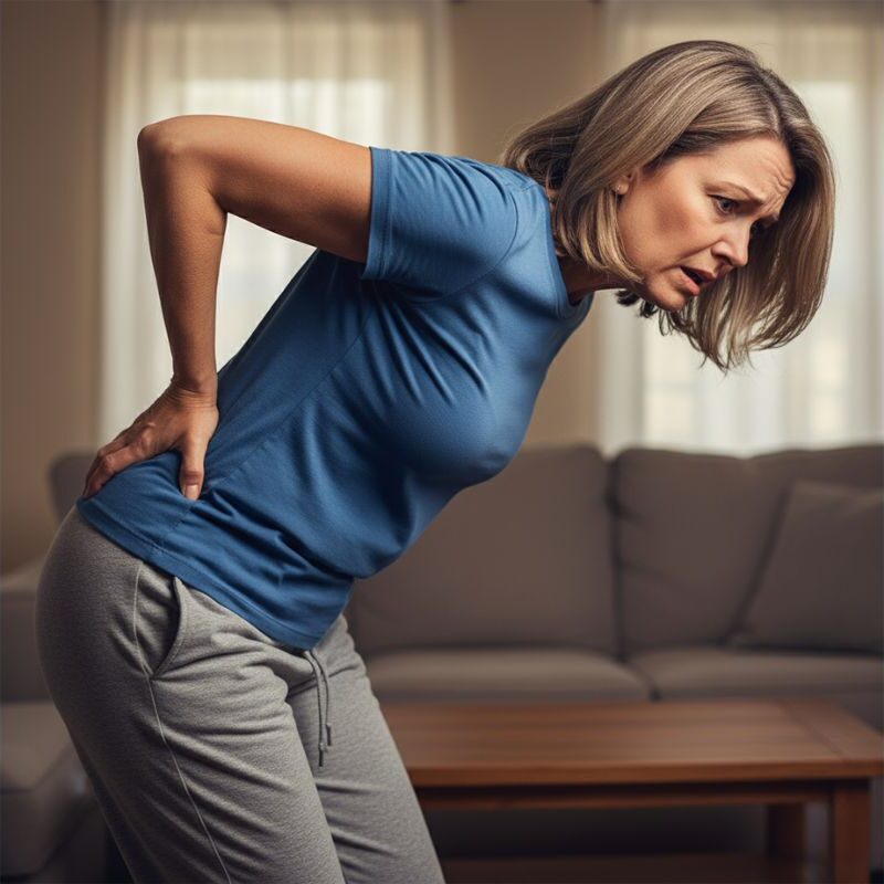 Minha Coluna Travou, preciso de um quiropraxista?"