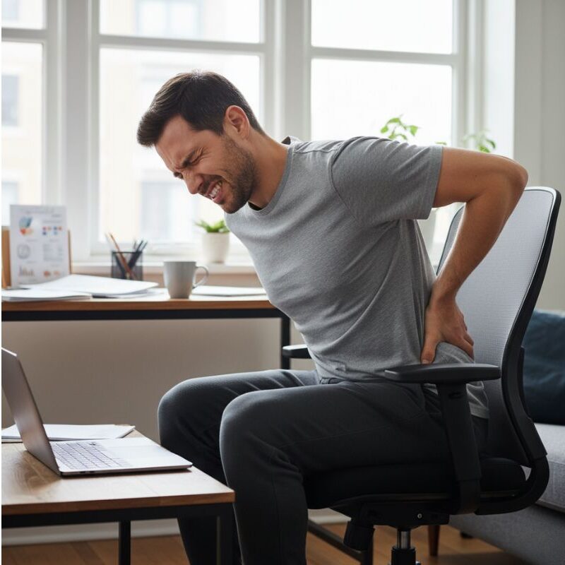 Dor nas Costas: Causas, Tratamentos e Quando Procurar um Quiropraxista Dor nas Costas: Causas, Tratamentos e Quando Procurar um Quiropraxista