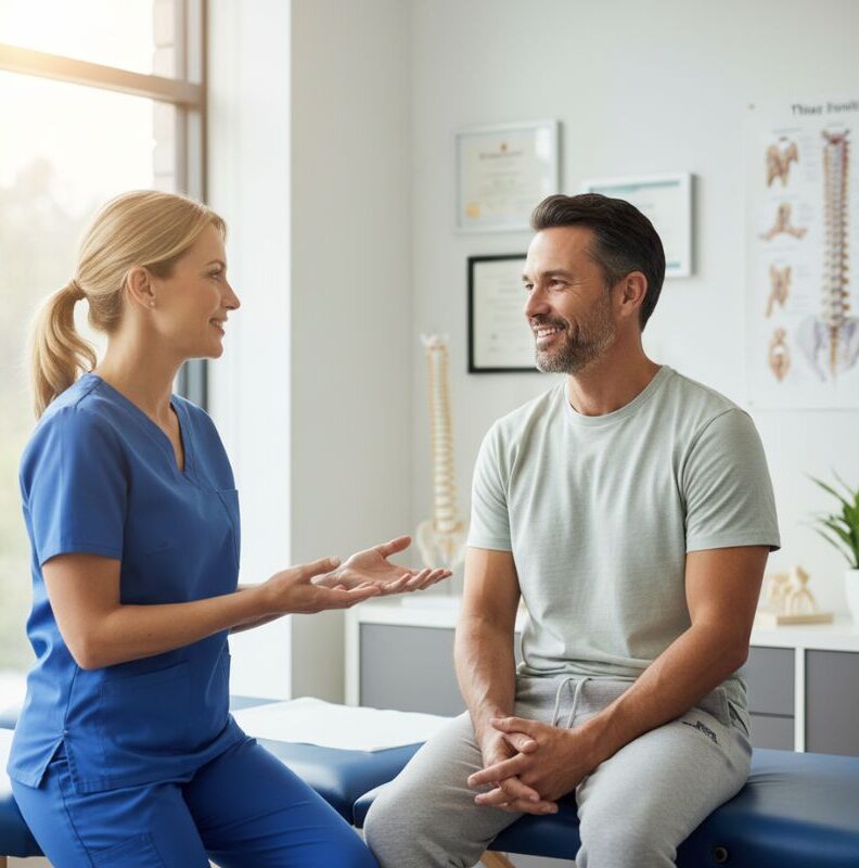 Quiropraxia Funciona Mesmo é um Fato