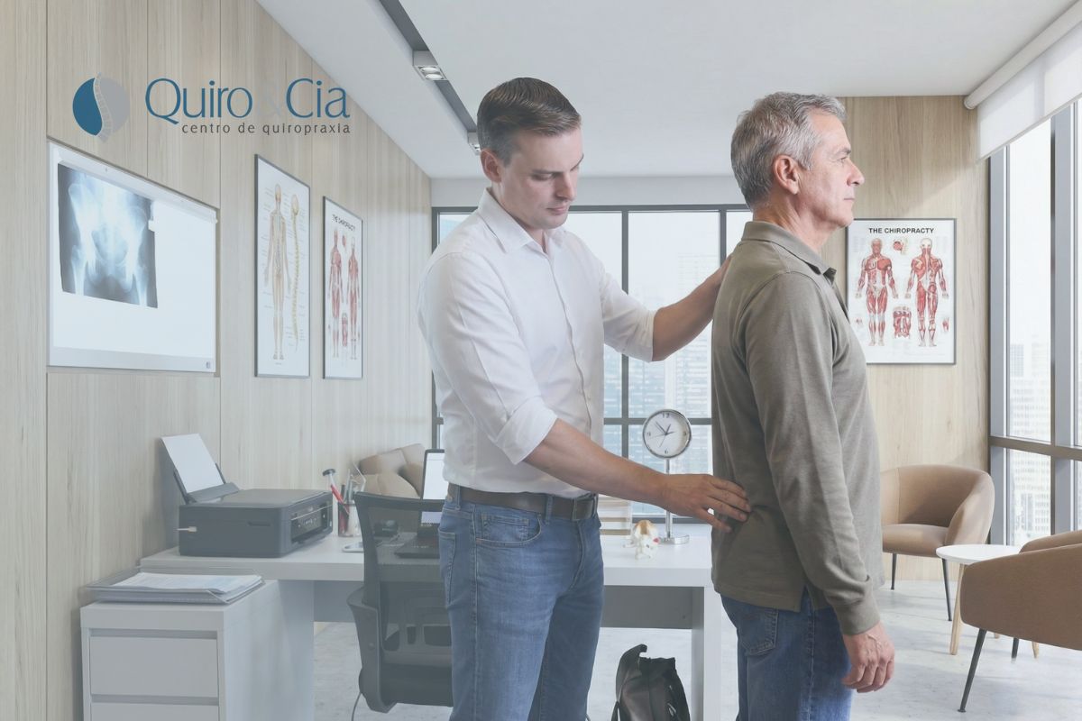Descobri que Tenho Hérnia de Disco: Preciso Operar ou a Quiropraxia Resolve?