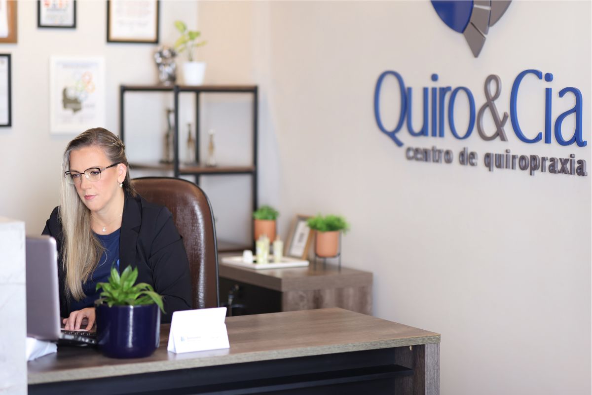 Clínica de Quiropraxia em Sorocaba