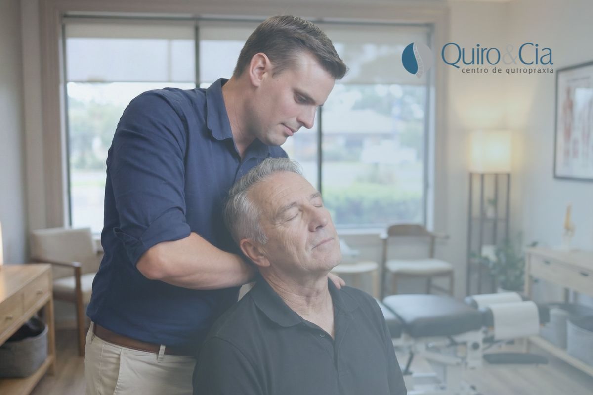 Se Você Descobriu que Tem Hérnia de Disco, a Quiropraxia é a Sua Melhor Opção. Saiba o Motivo.