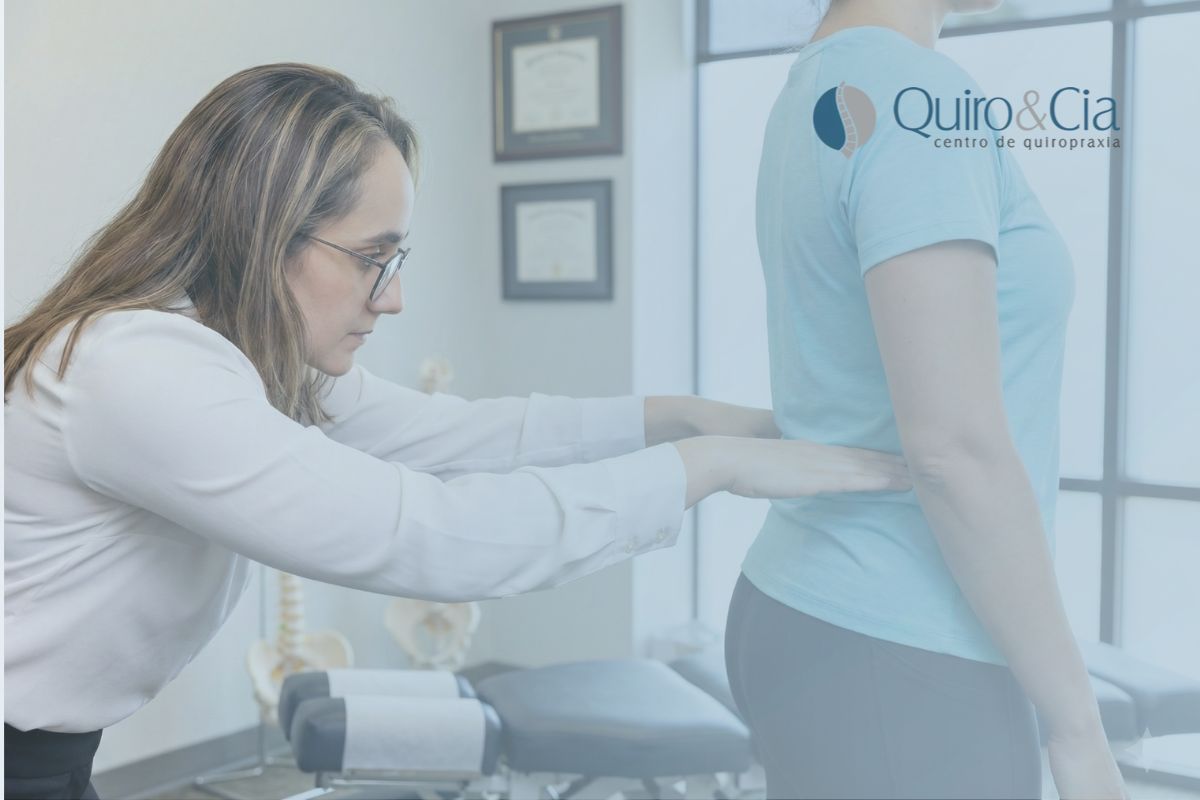 Quiro & Cia - Centro de Quiropraxia - Agência 120