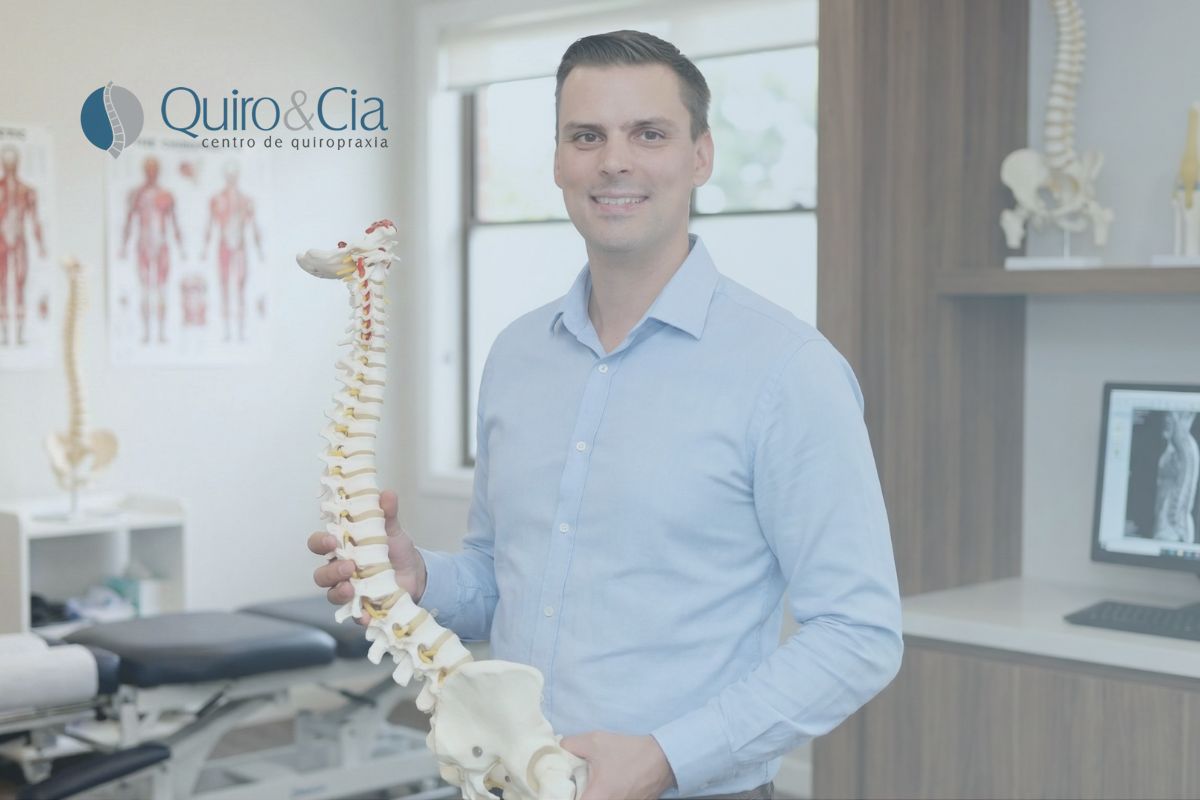 Quiro & Cia - Centro de Quiropraxia - Agência 120