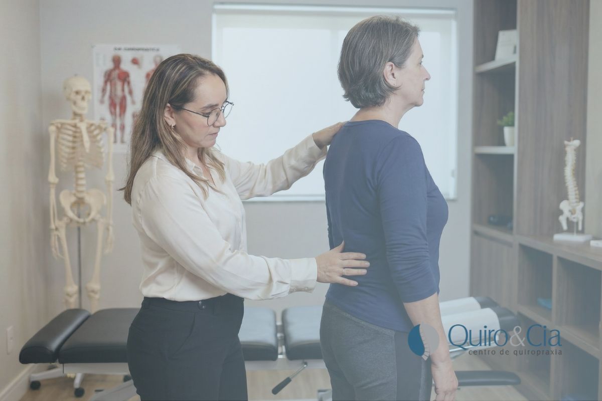 Quiro & Cia - Centro de Quiropraxia - Agência 120