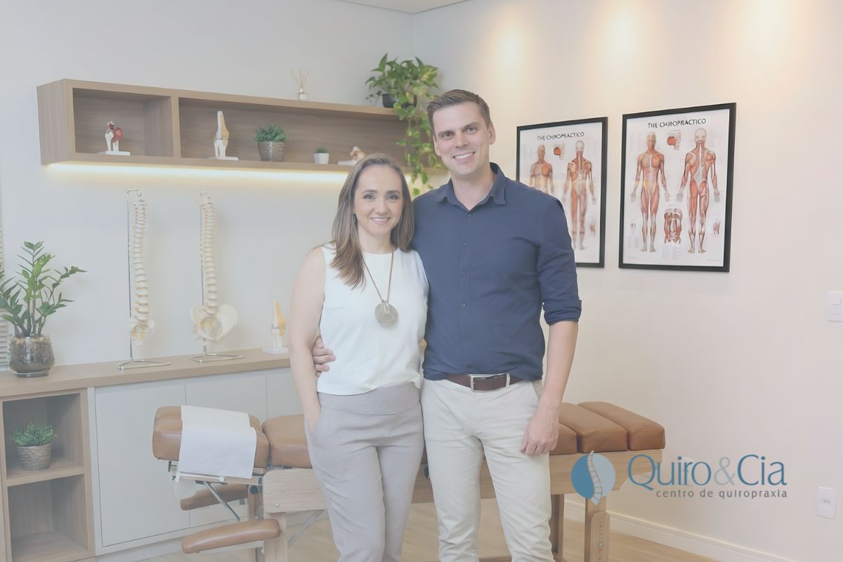Quiro & Cia - Centro de Quiropraxia - Agência 120