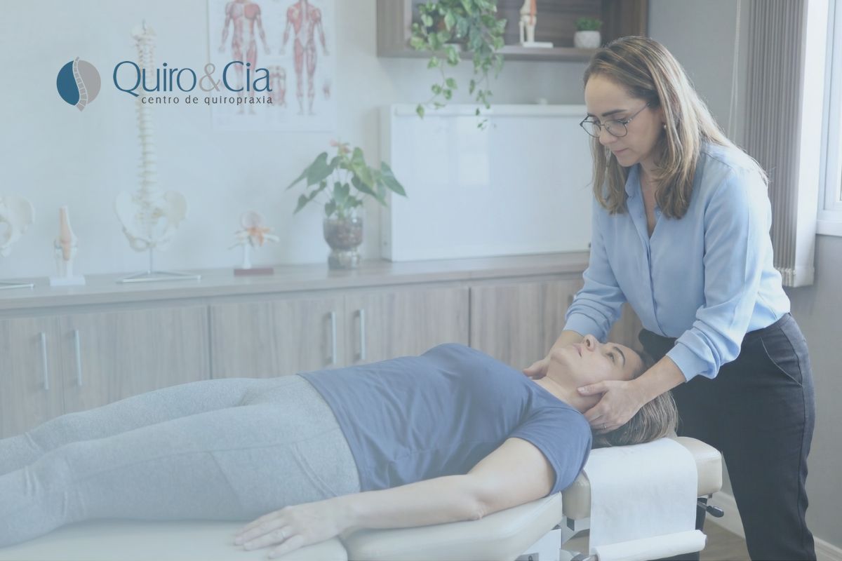 Quiro & Cia - Centro de Quiropraxia - Agência 120